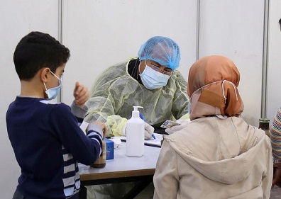 Kuwait Akan Hukum Berat Para Penderita Virus Corona yang Secara Sengaja Menulari Orang Lain